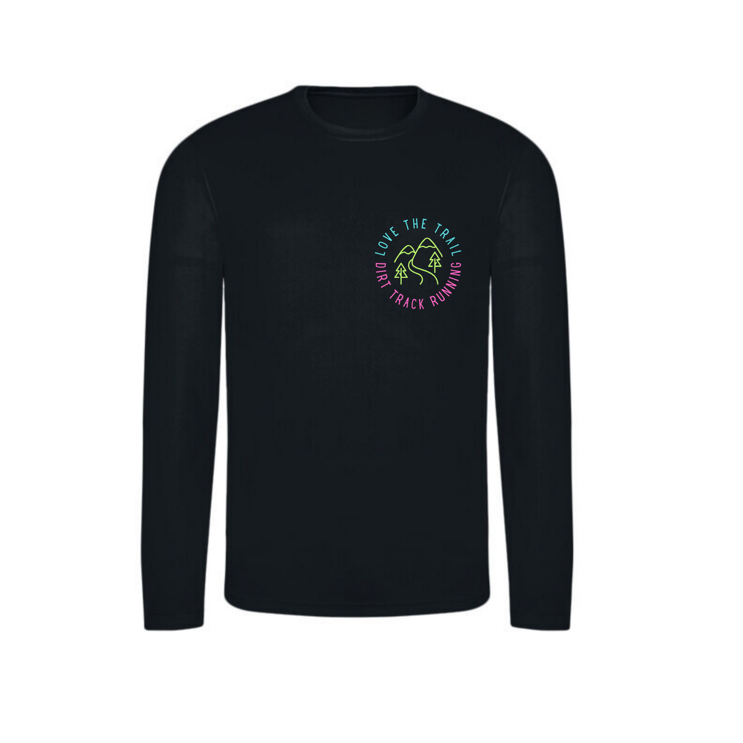 Love The Trail - Tech Shirt