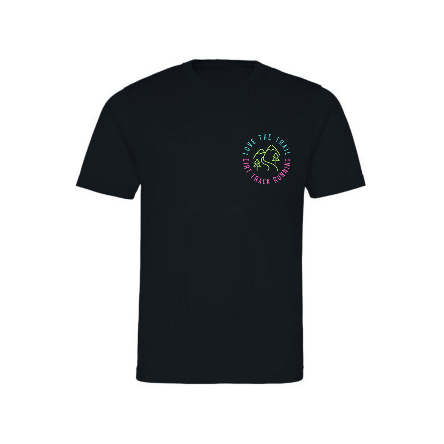 Love The Trail - Tech Shirt