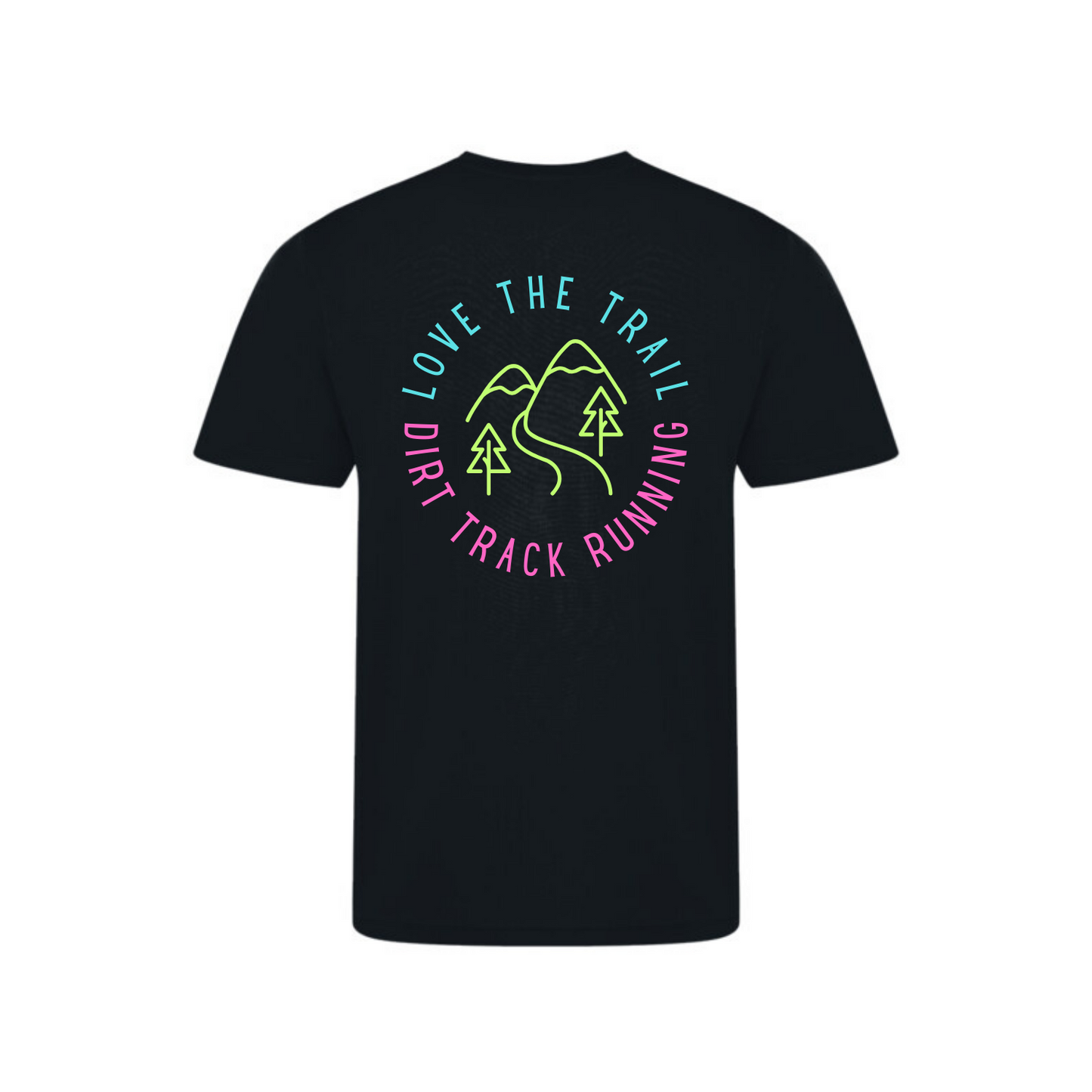 Love The Trail - Tech Shirt