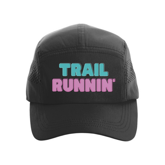 Trail Runnin' Cap