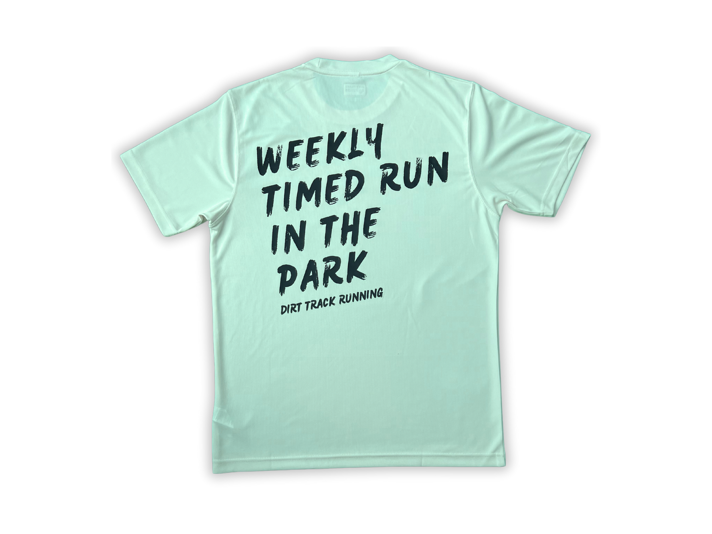 Weekly Timed Run in the Park